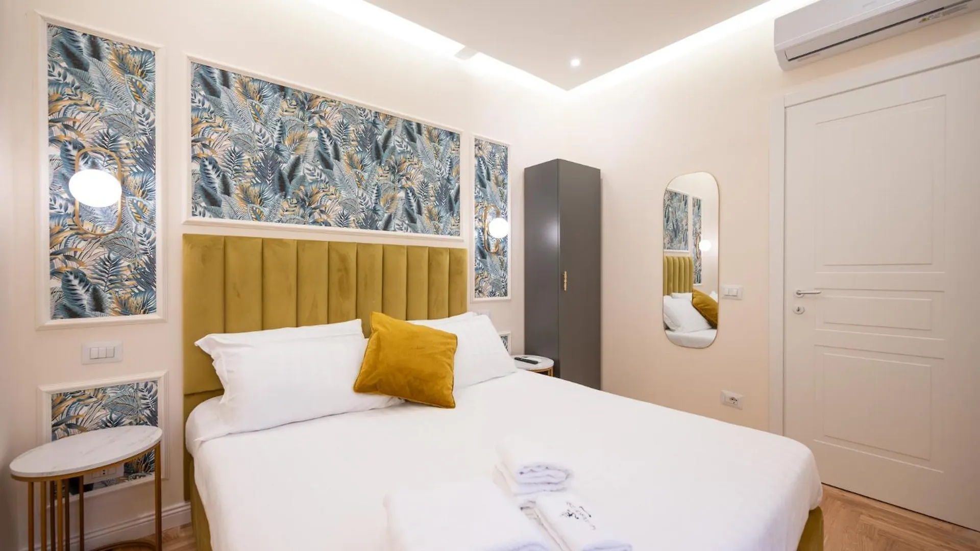 Apartment Domus Laurina - Maison D'Art Collection Rome