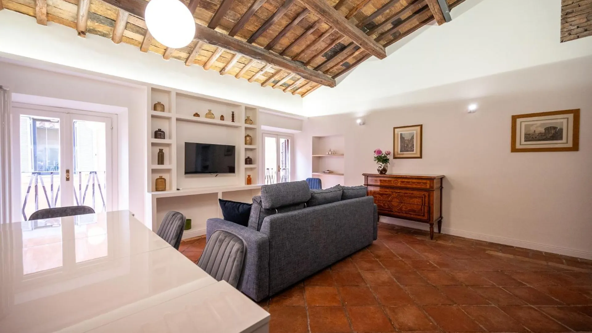 Domus Laurina - Maison D'Art Collection Rome
